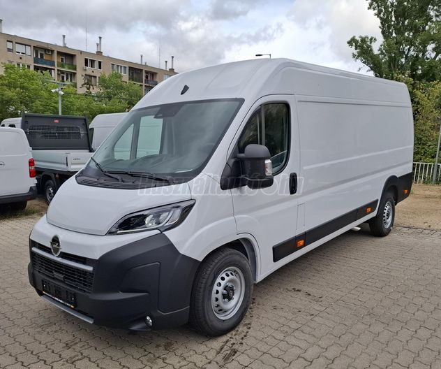 OPEL MOVANO 2.2 BlueHDI Furgon 35 Heavy L4H2