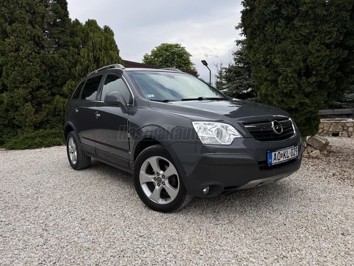 OPEL ANTARA 2.0 CDTI Cosmo (Automata)
