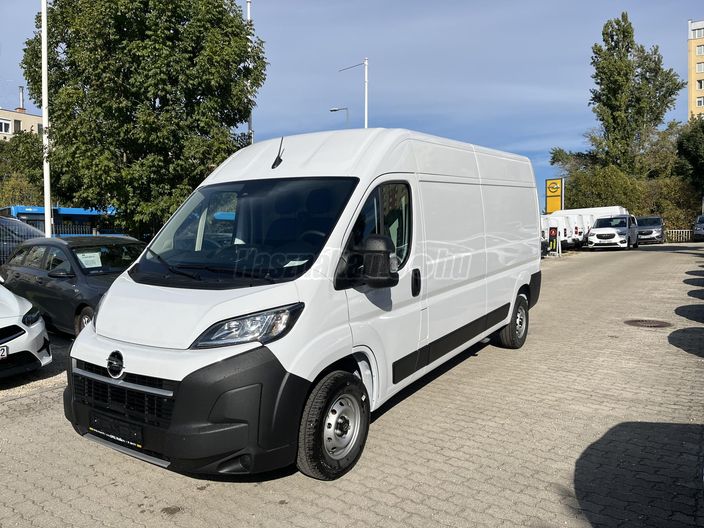 OPEL MOVANO 2.2 BlueHDI Furgon 35 L3H2