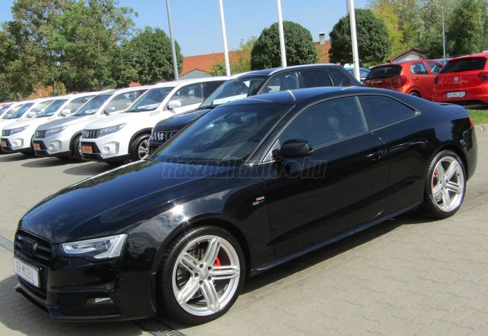 AUDI A5 Coupé 2.0 TDI
