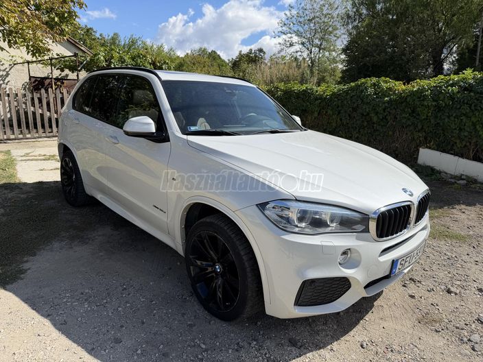 BMW X5 xDrive30d (Automata) (7 személyes )