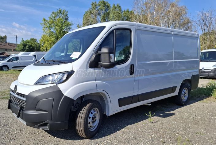 OPEL MOVANO 2.2 BlueHDI Furgon 30 L2H1
