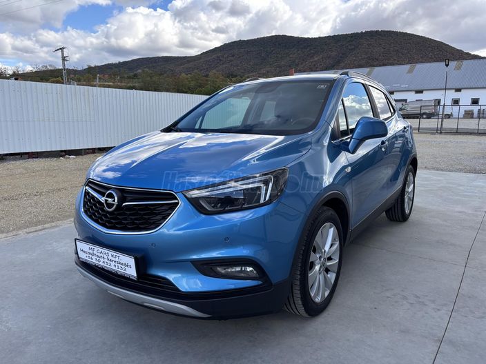 OPEL MOKKA X 1.4 T Ultimate (Automata)