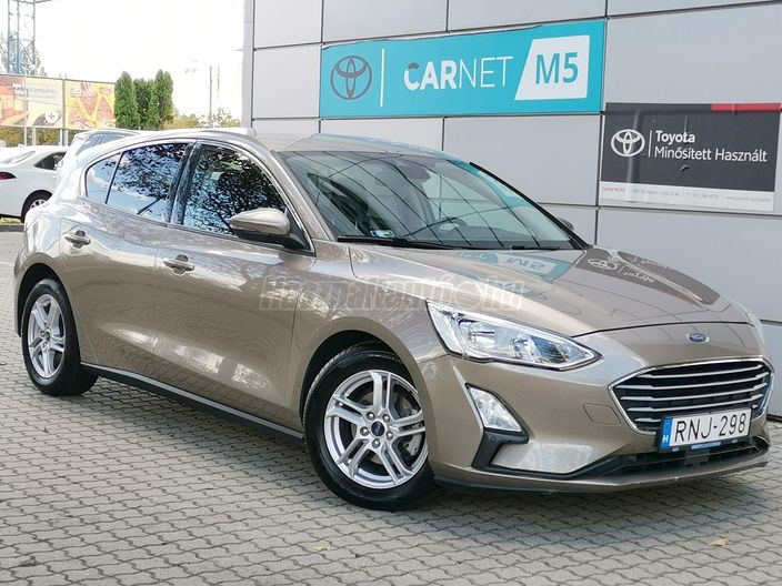 FORD FOCUS 1.0 EcoBoost Business