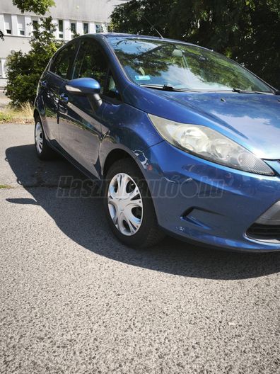 FORD FIESTA 1.25 Trend