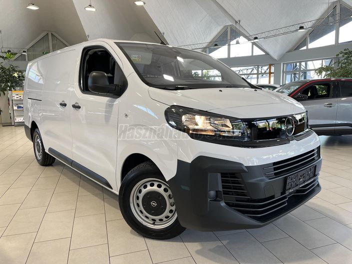 OPEL VIVARO 2.2 D Cargo L Megnövelt Start-Stop