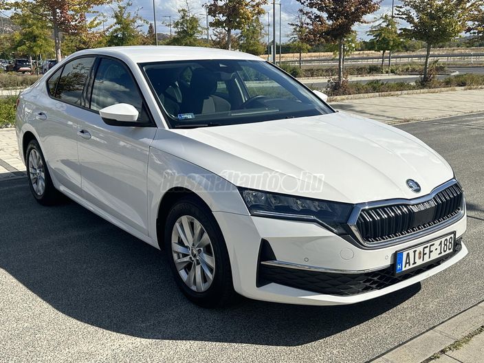 SKODA OCTAVIA 2.0 TDI SCR Selection