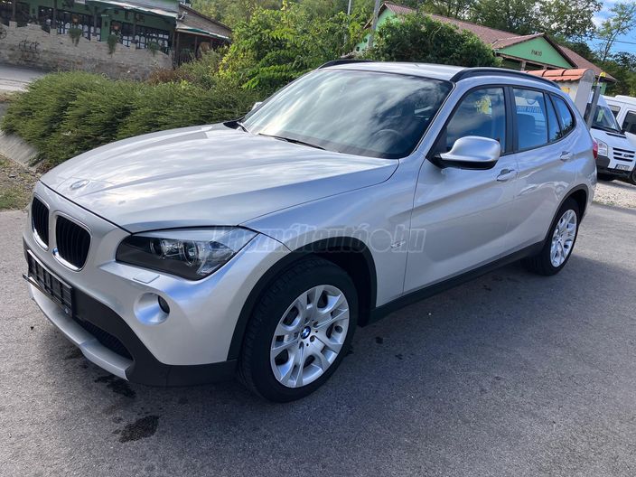 BMW X1 sDrive18i sDrive