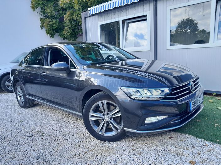 VOLKSWAGEN PASSAT VIII 2.0 TDI SCR Elegance DSG