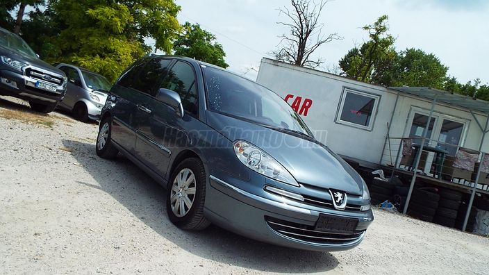 PEUGEOT 807 2.2 HDi Supreme