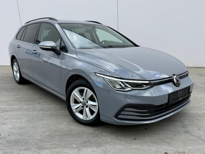 VOLKSWAGEN GOLF VIII Variant 2.0 TDI Life