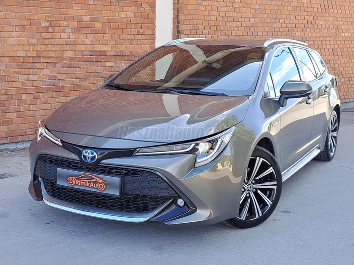 TOYOTA COROLLA Touring Sports 1.8 Hybrid Comfort Style Tech e-CVT