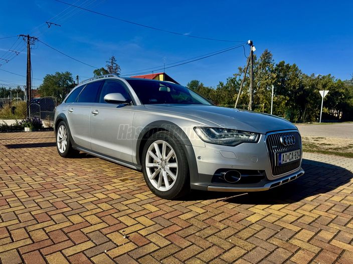 AUDI A6 ALLROAD 3.0 V6 TDI quattro Tiptronic ic