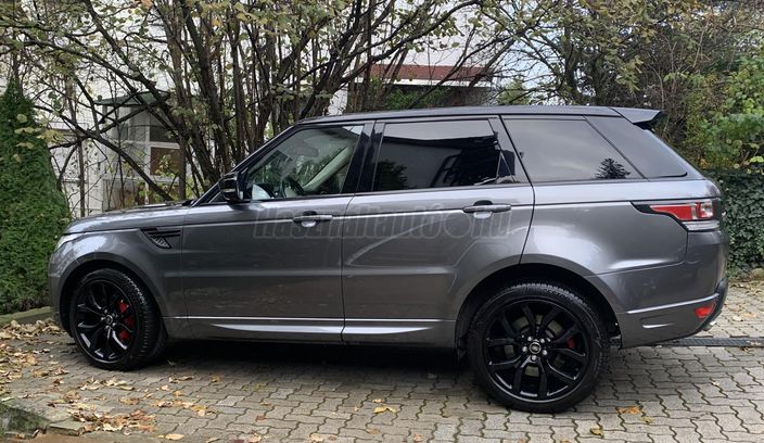 LAND ROVER RANGE ROVER SPORT 3.0 SDV6 Autobiography (Automata)