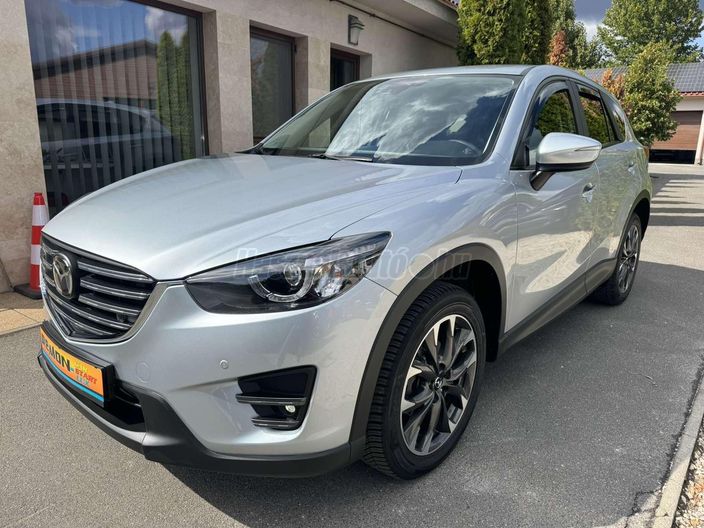 MAZDA CX-5 2.2 CD Revolution Top SD AWD