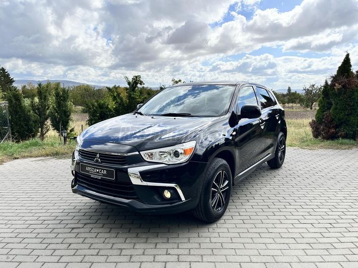 MITSUBISHI ASX 1.6 MIVEC Invite 2WD