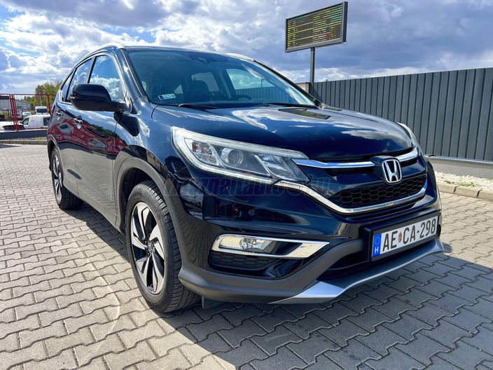 HONDA CR-V 1.6 i-DTEC 2WD Lifestyle Navi