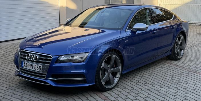 AUDI S7 Sportback 4.0 V8 TFSI quattro S-tronic