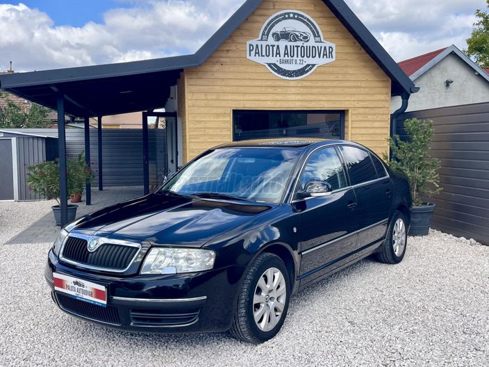 SKODA SUPERB 2.0 PD TDI Elegance