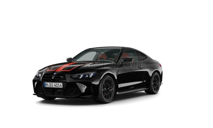 BMW M4 Competition (Automata)