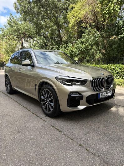 BMW X5 xDrive30d (Automata)