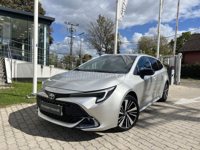 TOYOTA COROLLA 2.0 Hybrid Style e-CVT