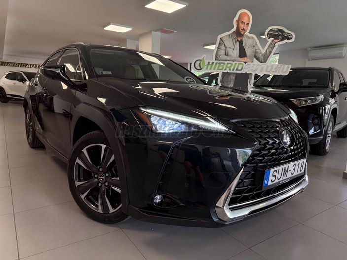 LEXUS UX 250h Luxury CVT