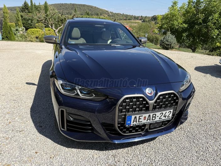 BMW 440 M440i xDrive (Automata)