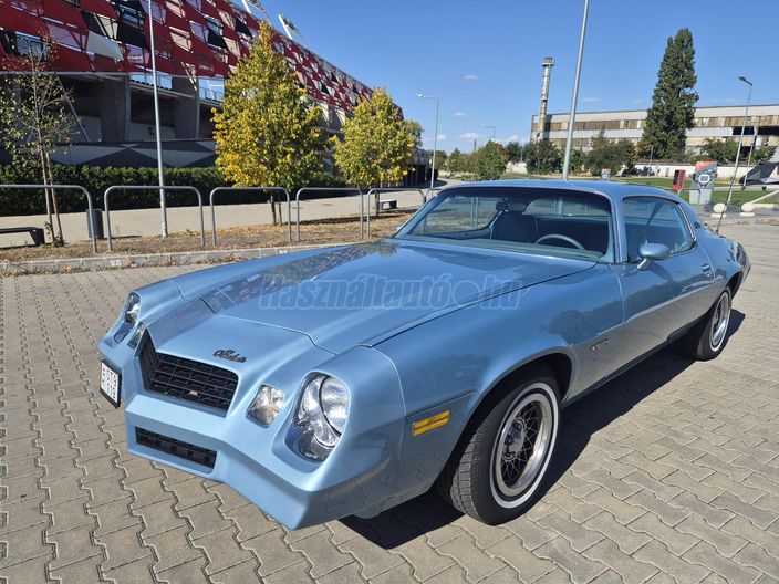 CHEVROLET CAMARO
