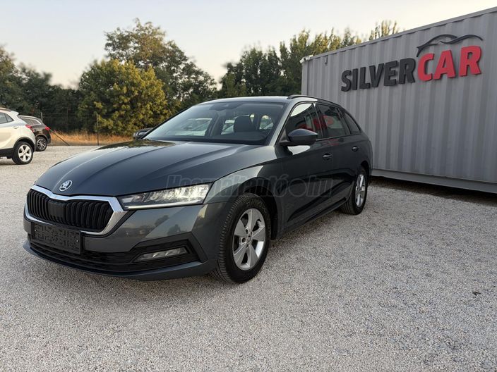 SKODA OCTAVIA Combi 2.0 TDI SCR Ambition