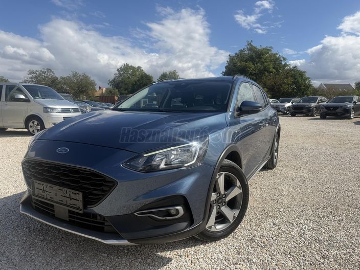 FORD FOCUS 1.5 EcoBlue Titanium