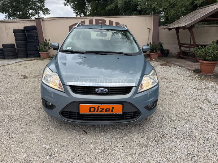 FORD FOCUS 1.6 TDCi ECOnetic II