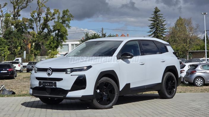 CITROEN C5 AIRCROSS 1.2 MHEV Plus DCT