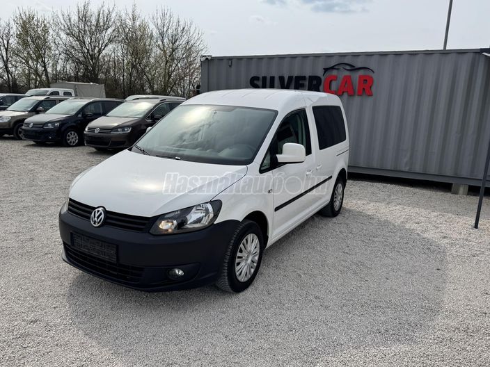 VOLKSWAGEN CADDY 1.6 CR TDI Life Comfortline