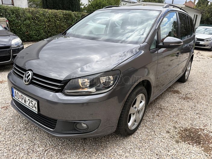 VOLKSWAGEN TOURAN 1.6 CR TDI Trendline BlueMotion