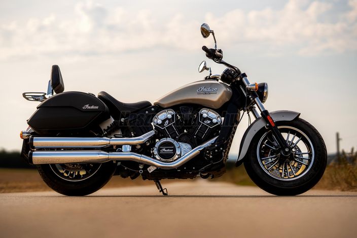 INDIAN SCOUT