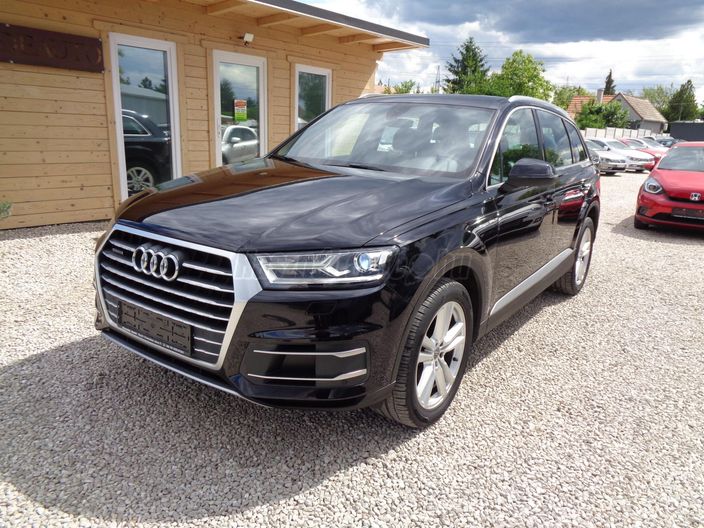 AUDI Q7 3.0 V6 TDI quattro Tiptronic ic