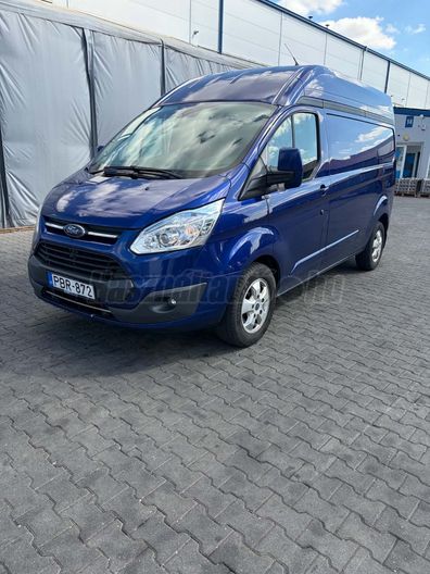FORD TRANSIT Custom 2.0 TDCi 310 L2H2 Trend