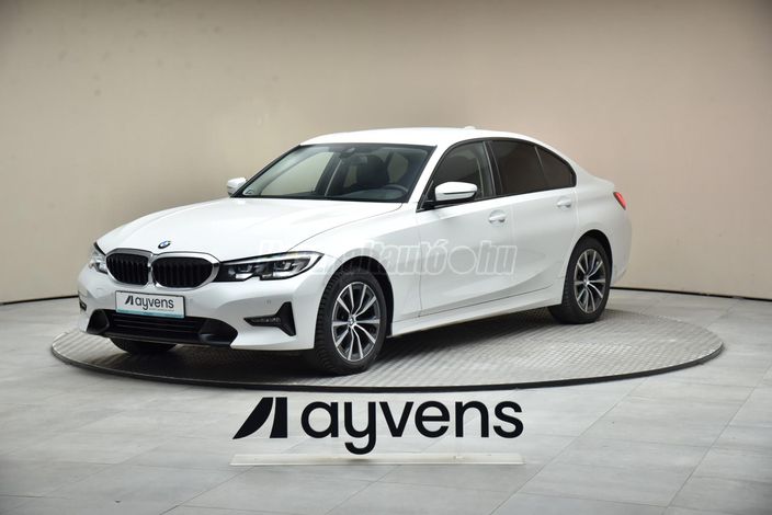 BMW 320 320i xDrive (Automata)