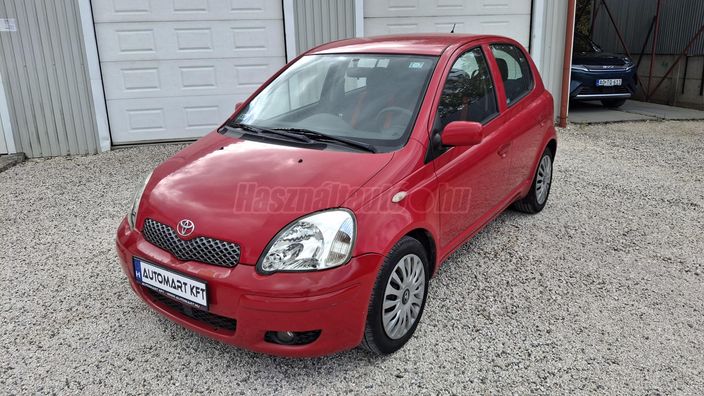 TOYOTA YARIS 1.3 Sol Ice