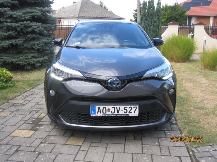 TOYOTA C-HR 1.8 Hybrid Executive e-CVT