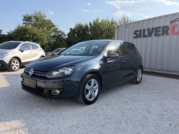 VOLKSWAGEN GOLF VI 1.2 TSI Comfortline