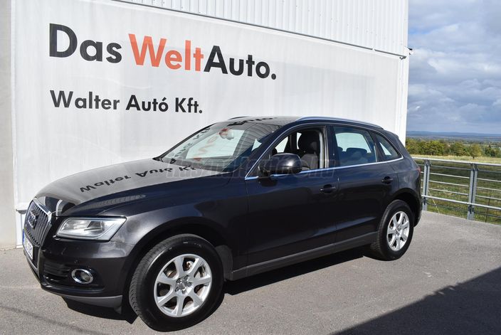AUDI Q5 2.0 TDI quattro clean diesel S-tronic