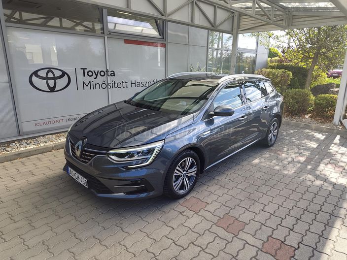 RENAULT MEGANE Grandtour 1.6 E-Tech Hybrid Intens