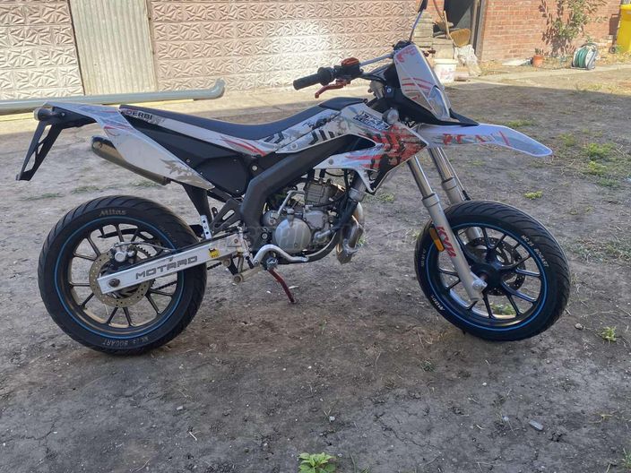 DERBI SENDA DRD 50