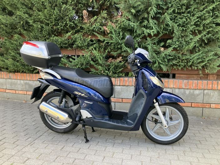 HONDA SH 125