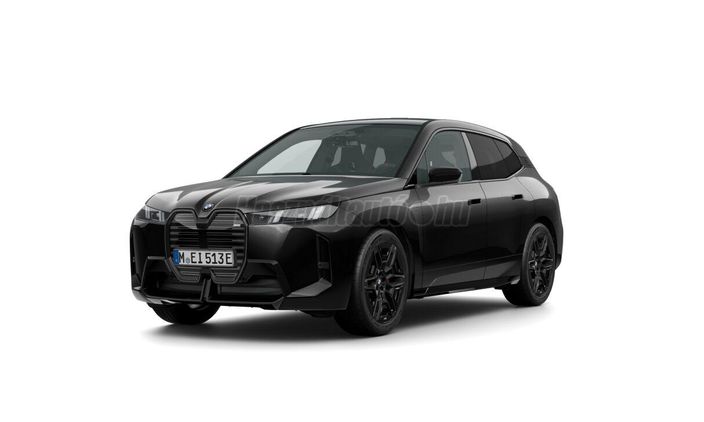 BMW IX M70 108,9kWh