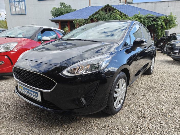 FORD FIESTA 1.1 Connected