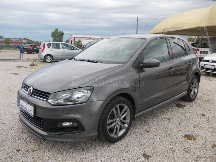 VOLKSWAGEN POLO 1.2 TSi 90 Highline BMT DSG