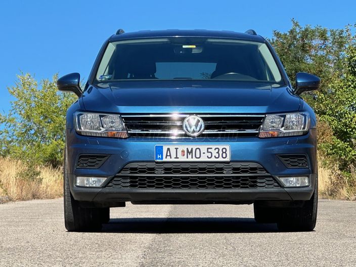 VOLKSWAGEN TIGUAN ALLSPACE